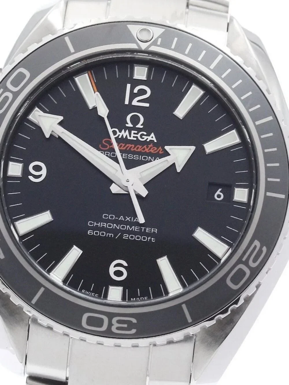 OMEGA Seamaster Planet Ocean 232.30.42.21.01.001 Automatic Men's Watch_960730